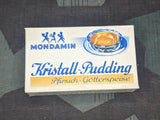Mondamin Kristall Pudding Box 1935