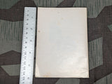 Original K98 Zf41 Scope Manual D 136/1 1942