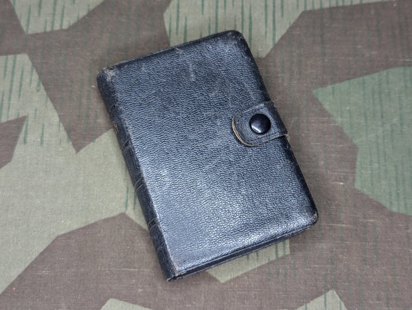 Original Pack of Skat Cards with Scoring Pad Carrier