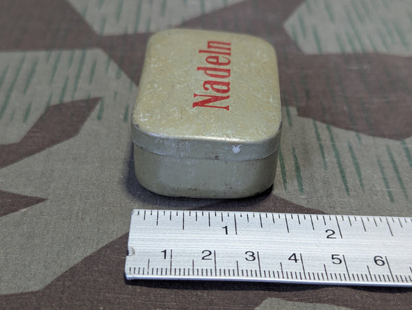 Medical Nadeln Needle Tin