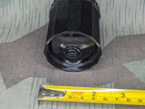 Black Bakelite Double Pencil Sharpener