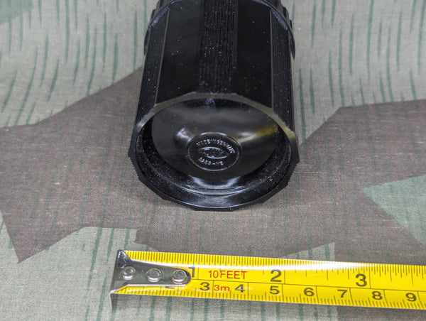 Black Bakelite Double Pencil Sharpener