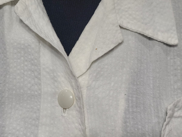 Nurse Dress and Cape <br> (B-43" W-34" H-47")