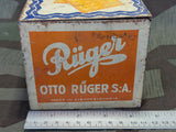 Rüger Biscuit Tin