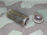 F.Wolff & Sohn Kaloderma Shaving Soap Bakelite Container
