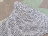 German Light Gray Socks