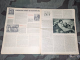 Deutsche Frauen Zeitung Heft 14 1942/1943 August