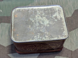 Pilz Kaffee Coffee Sales Tin