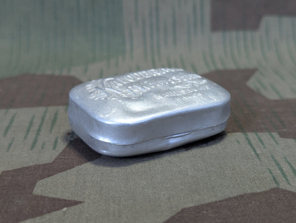 Kaloderma Tiny Travel Soap Container Dented