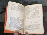 1943 Kartenlesen Map Reading Book