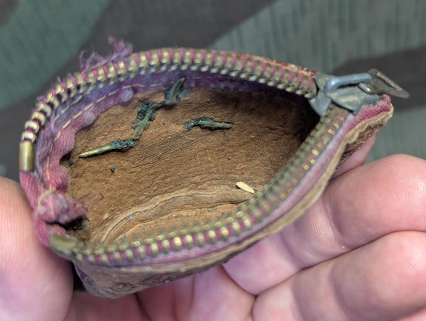 Luftwaffe Afrika Coin Purse