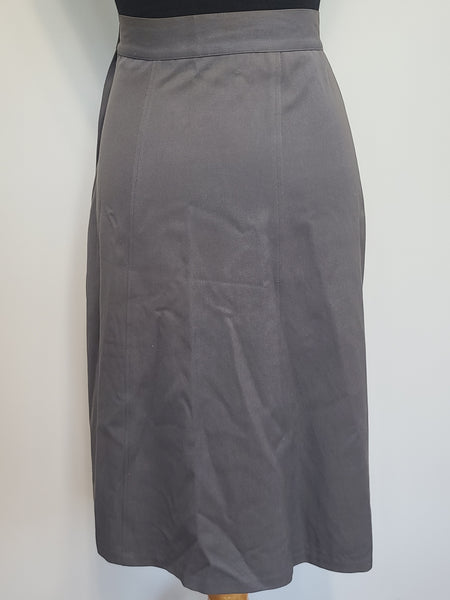 Women's Civil Defense Jacket & Skirt <br> (B-36" W-26" H-35")