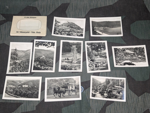 10 Souvenir Photos from Thüringen Wald and Schwarzatal