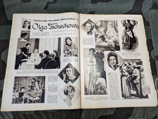 Kölnische Illustrierte Zeitung 2 Februar 1939