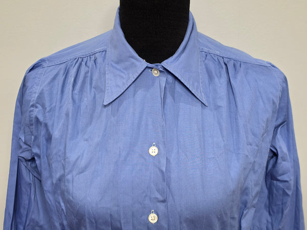 SPARS Reserve Blue Blouse <br> (41" Bust)
