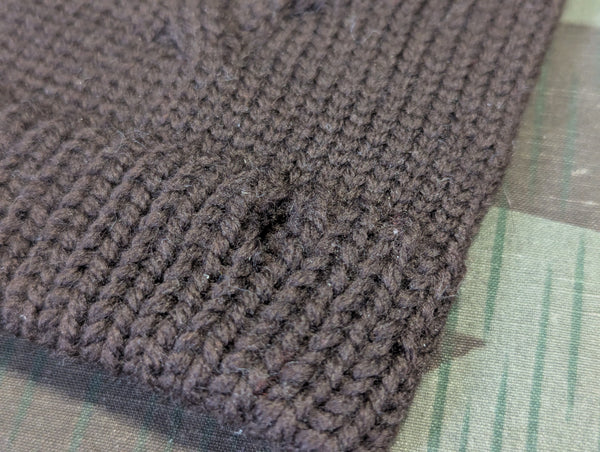 German Brown Winter Gloves