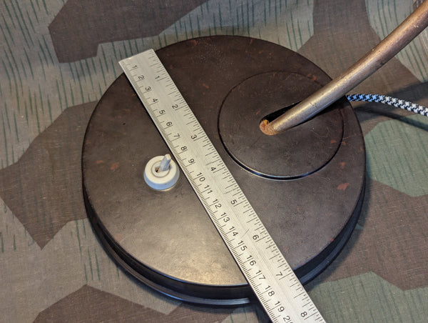 Helion Bakelite Desk Lamp