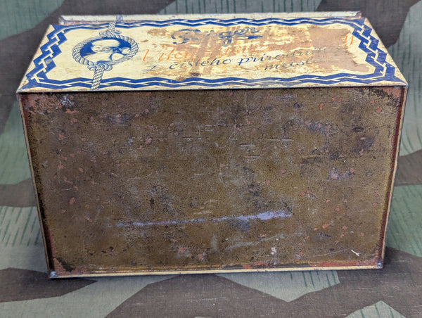 Rüger Biscuit Tin