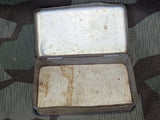 D.R. Verband Päckchen First Aid Tin