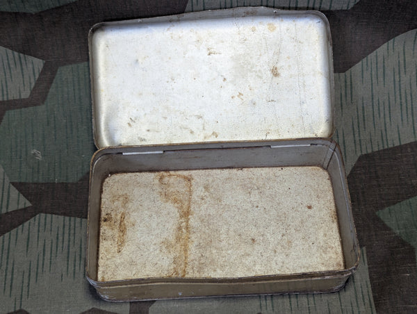 D.R. Verband Päckchen First Aid Tin