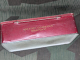 Large Puck Cigarette Tin Jasmatzi Dresden