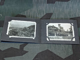 Small Paper Vacation Photo Album 1944 Chiemsee