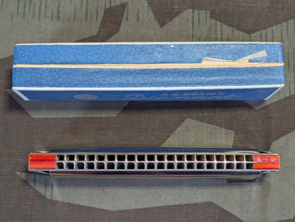 Diamant Harmonica in Box DRWZ