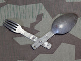 WWI German Fork Spoon