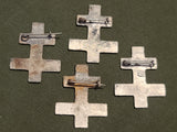 French Cross of Lorraine Pin FFI