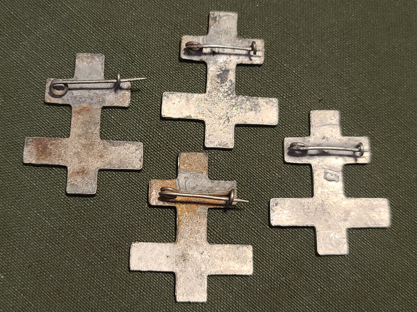 French Cross of Lorraine Pin FFI