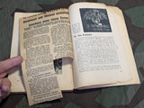 1933 Anti-Communist Book Bewaffneter Aufstand!