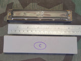 Zigeuner-Musik Harmonica in C in Box