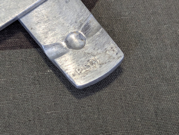 Original Wehrmacht Spork Göffel PSW 38?