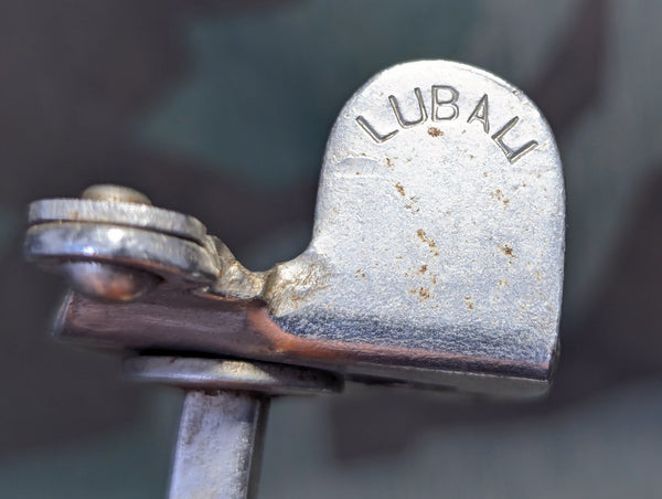 German Lubali Rotary Can Opener