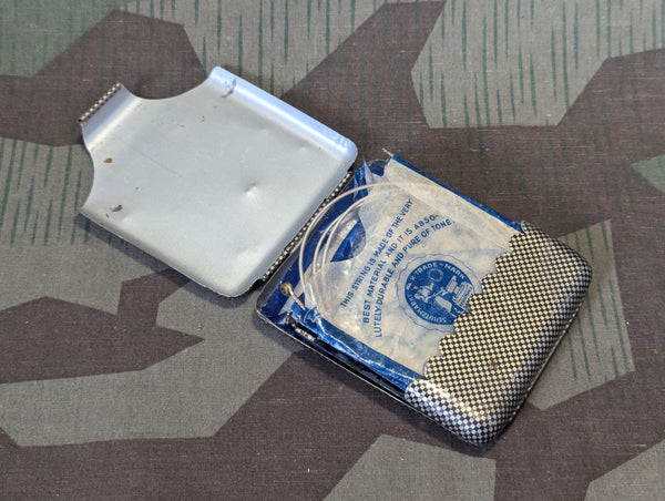 Schlosser's Superior Guitar Strings Tin DRGM
