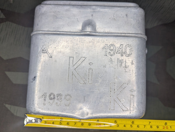 French Mess Kit 1937 A Ki Ki Engraved