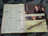 No1 May 1943 Signal Magazine in French
