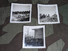 Lot of 3 RAD Photos