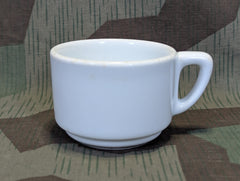 Wehrmacht Pattern Small Coffee Cup