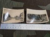 Lot of 8 Soldiers Photos Vati 1941/1942