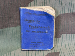 Deutsch-Französisch Wörterbuch