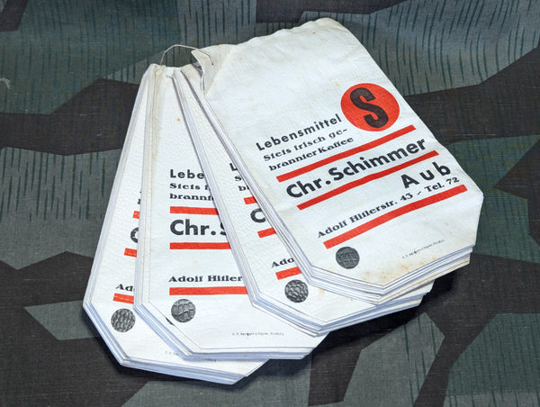 Chr.Schimmer Kaffee Bags, Adolf Hitlerstr. 43