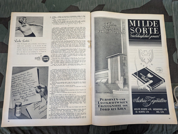 Die Wehrmacht 18 June 1941 Nr.13 Kreta