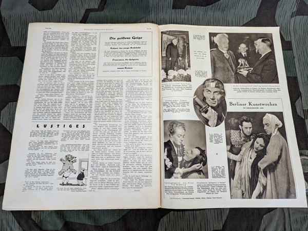 Kölnische Illustrierte Zeitung 25 June 1942 Nr26
