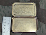 Danish Bicycle Tire Repair Tin