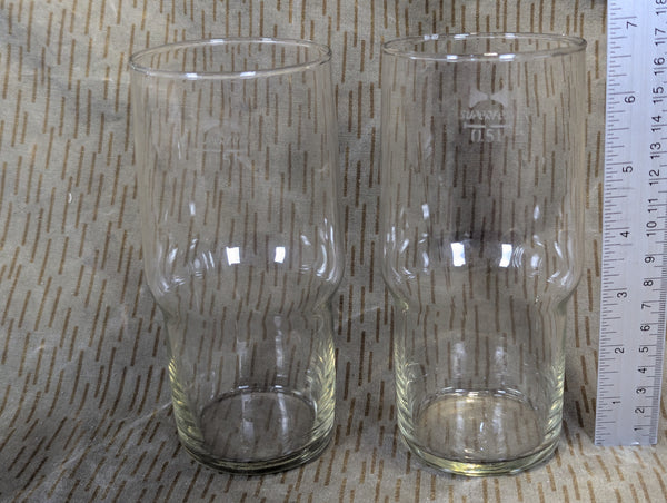 Superfest .5L Drinking Glasses Set of 2 (Larger Size)