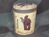 Blockmalz Sugar Tin with Contents