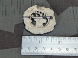 Grillenburg Deer Pin