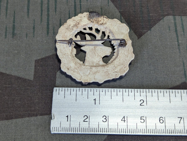Grillenburg Deer Pin