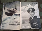 Motor Schau Magazine March 1941 Heft 3